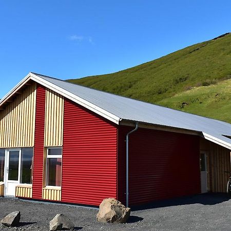 The Potato Storage Motel Svinafell Exterior foto